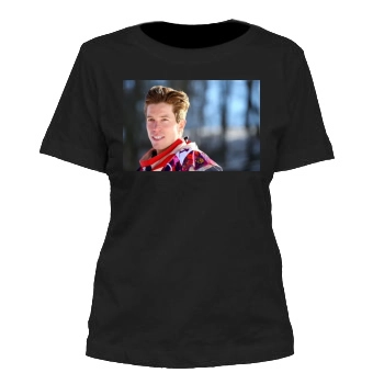 Shaun White Women's Cut T-Shirt