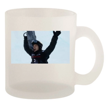 Shaun White 10oz Frosted Mug