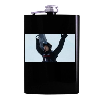 Shaun White Hip Flask