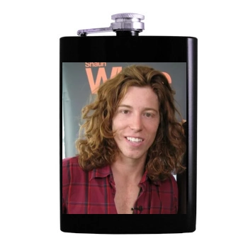 Shaun White Hip Flask