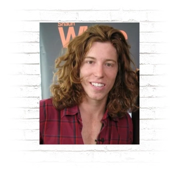 Shaun White Poster