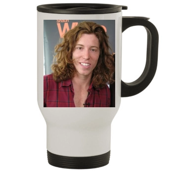 Shaun White Stainless Steel Travel Mug