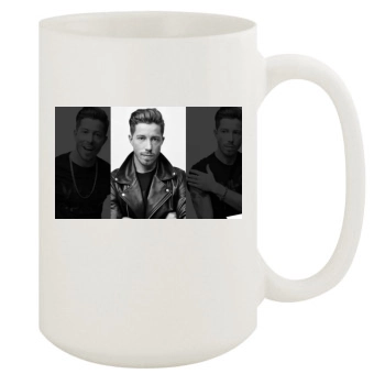 Shaun White 15oz White Mug