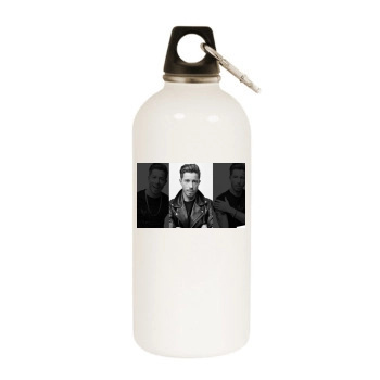 Shaun White White Water Bottle With Carabiner