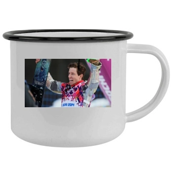 Shaun White Camping Mug