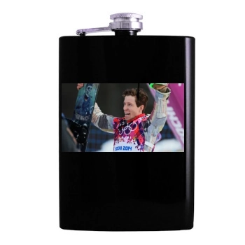 Shaun White Hip Flask