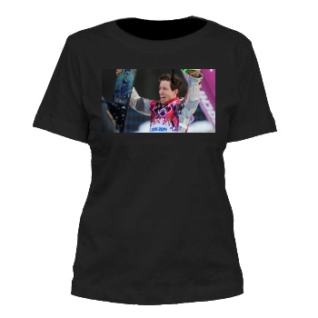 Shaun White Women's Cut T-Shirt