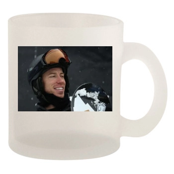 Shaun White 10oz Frosted Mug