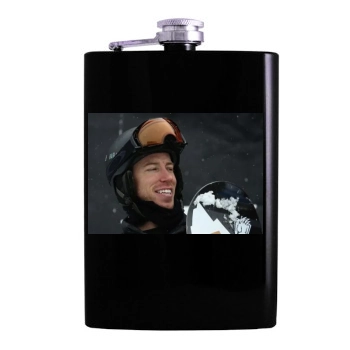 Shaun White Hip Flask