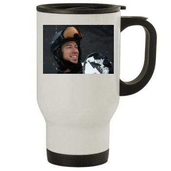 Shaun White Stainless Steel Travel Mug