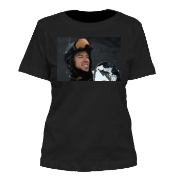 Shaun White Women's Cut T-Shirt