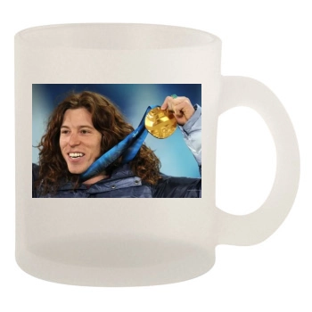 Shaun White 10oz Frosted Mug