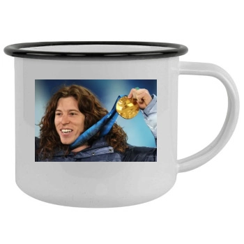 Shaun White Camping Mug