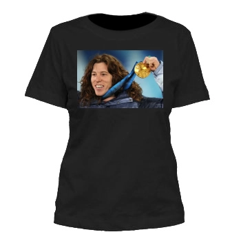 Shaun White Women's Cut T-Shirt