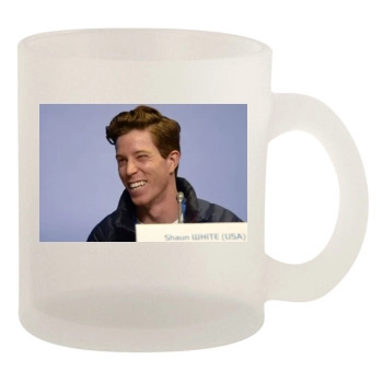 Shaun White 10oz Frosted Mug