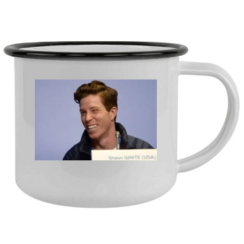 Shaun White Camping Mug