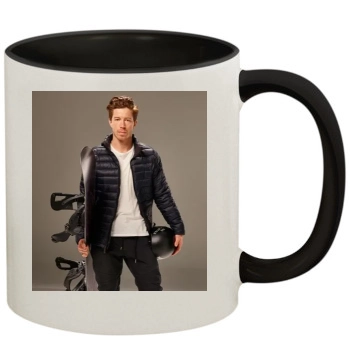 Shaun White 11oz Colored Inner & Handle Mug