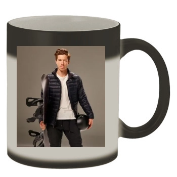 Shaun White Color Changing Mug