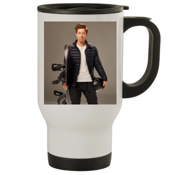 Shaun White Stainless Steel Travel Mug