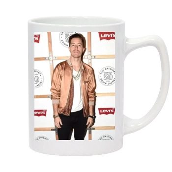 Shaun White 14oz White Statesman Mug