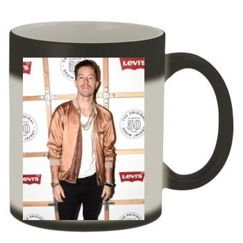 Shaun White Color Changing Mug