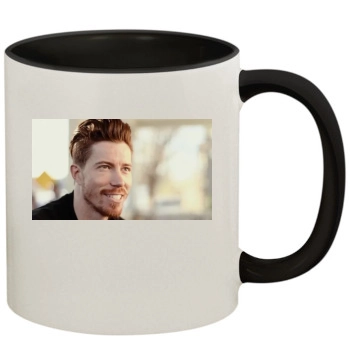 Shaun White 11oz Colored Inner & Handle Mug