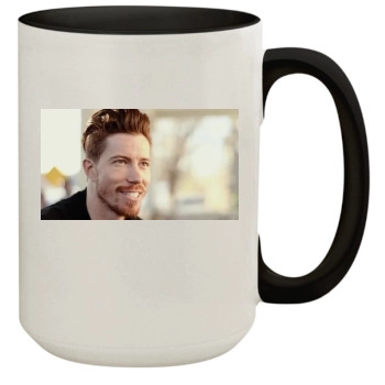 Shaun White 15oz Colored Inner & Handle Mug