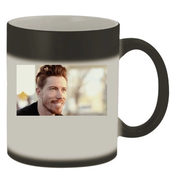 Shaun White Color Changing Mug