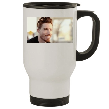 Shaun White Stainless Steel Travel Mug