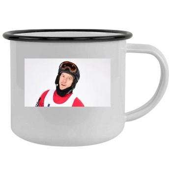 Shaun White Camping Mug