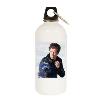 Shaun White White Water Bottle With Carabiner