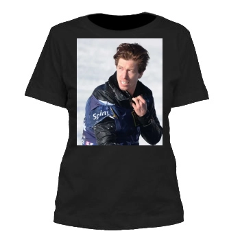 Shaun White Women's Cut T-Shirt