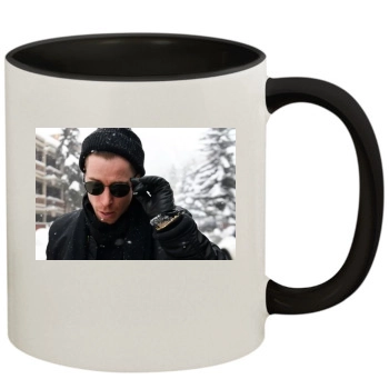 Shaun White 11oz Colored Inner & Handle Mug