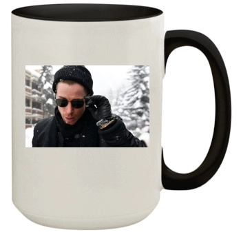 Shaun White 15oz Colored Inner & Handle Mug