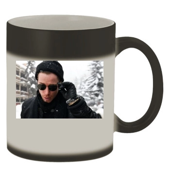 Shaun White Color Changing Mug