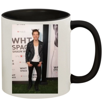 Shaun White 11oz Colored Inner & Handle Mug