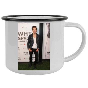 Shaun White Camping Mug