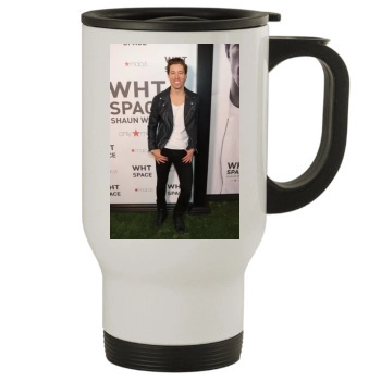 Shaun White Stainless Steel Travel Mug