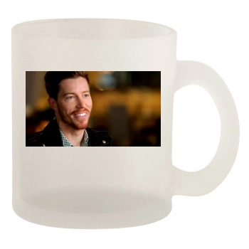 Shaun White 10oz Frosted Mug