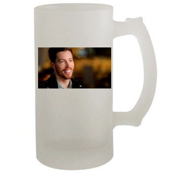 Shaun White 16oz Frosted Beer Stein