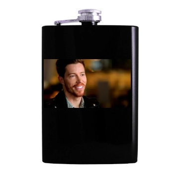 Shaun White Hip Flask