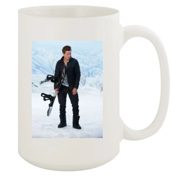 Shaun White 15oz White Mug