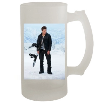 Shaun White 16oz Frosted Beer Stein