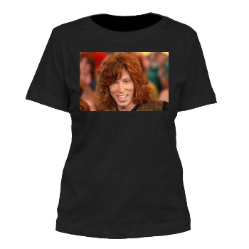 Shaun White Women's Cut T-Shirt