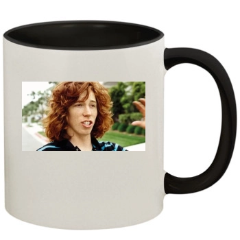 Shaun White 11oz Colored Inner & Handle Mug