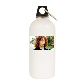 Shaun White White Water Bottle With Carabiner