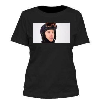 Shaun White Women's Cut T-Shirt