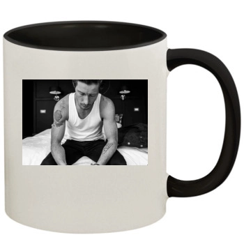 Shaun White 11oz Colored Inner & Handle Mug