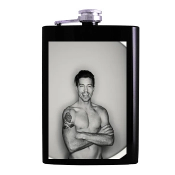 Shaun White Hip Flask