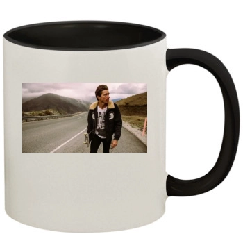 Shaun White 11oz Colored Inner & Handle Mug